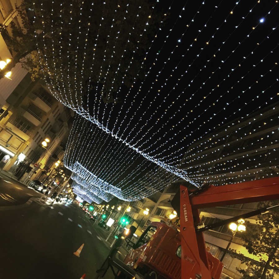 Boulevard Carnot, Cannes 2017