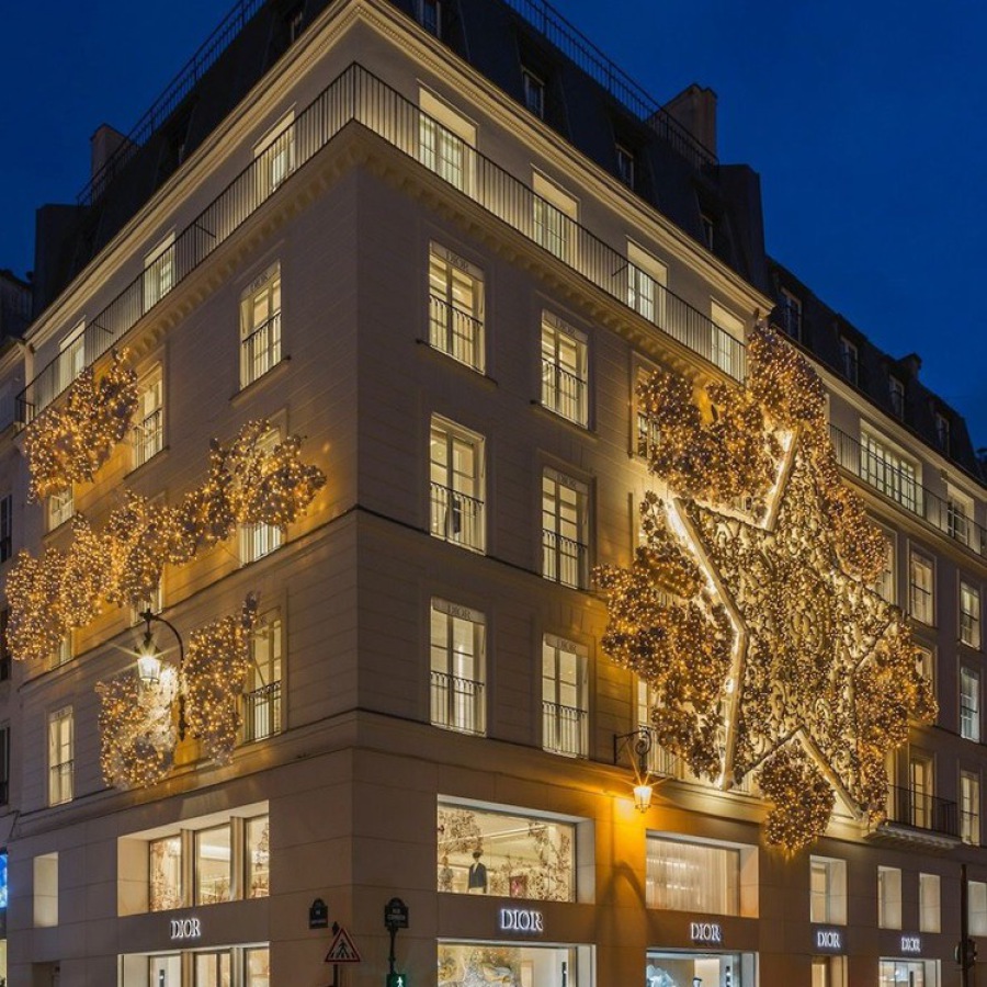 Boulevard Haussmann 2017