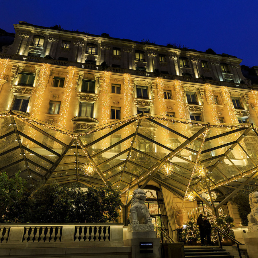 Hotel Majestic, Paris (75)