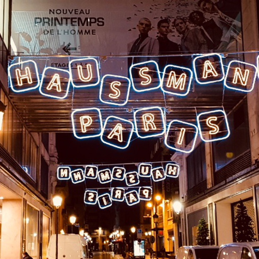 Comité Haussmann 2017