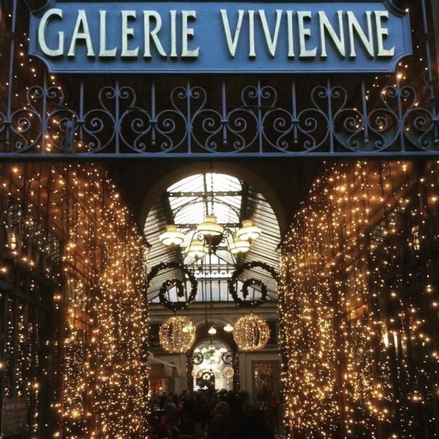 Galerie Vivienne, Paris (75)